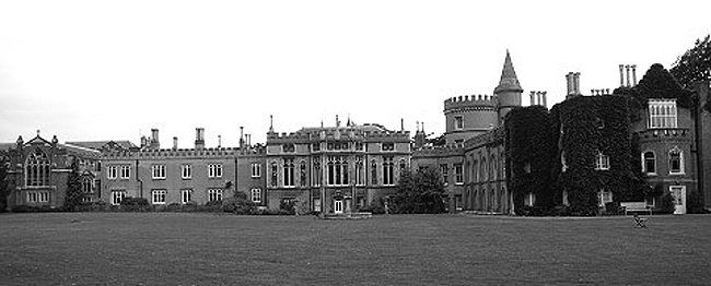 Essay: Rooms in Strawberry Hill House