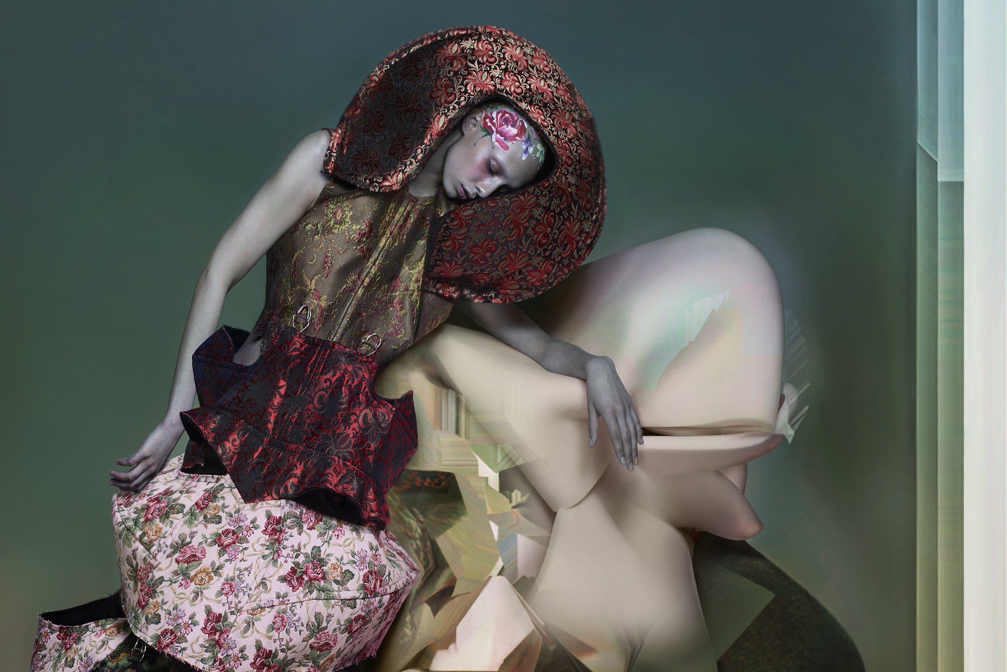 nick knight comme des garcons